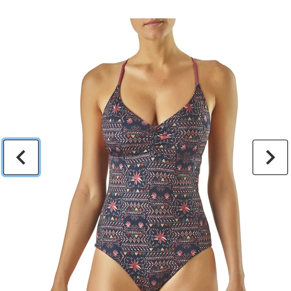 Patagonia Kupala One-Piece Swimsuit - Women's XL